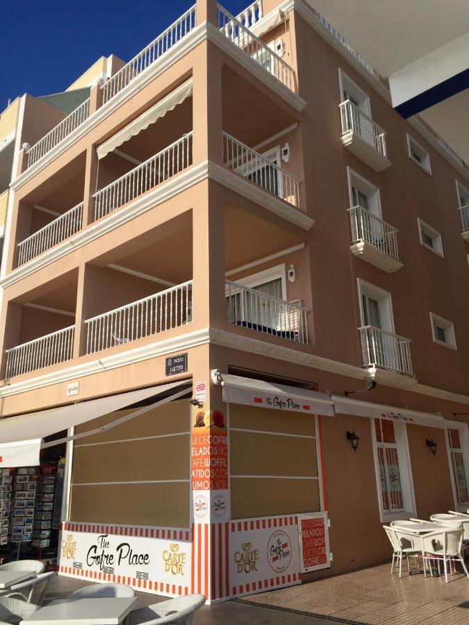 Regata Apartamentos Puerto De Naos Esterno foto